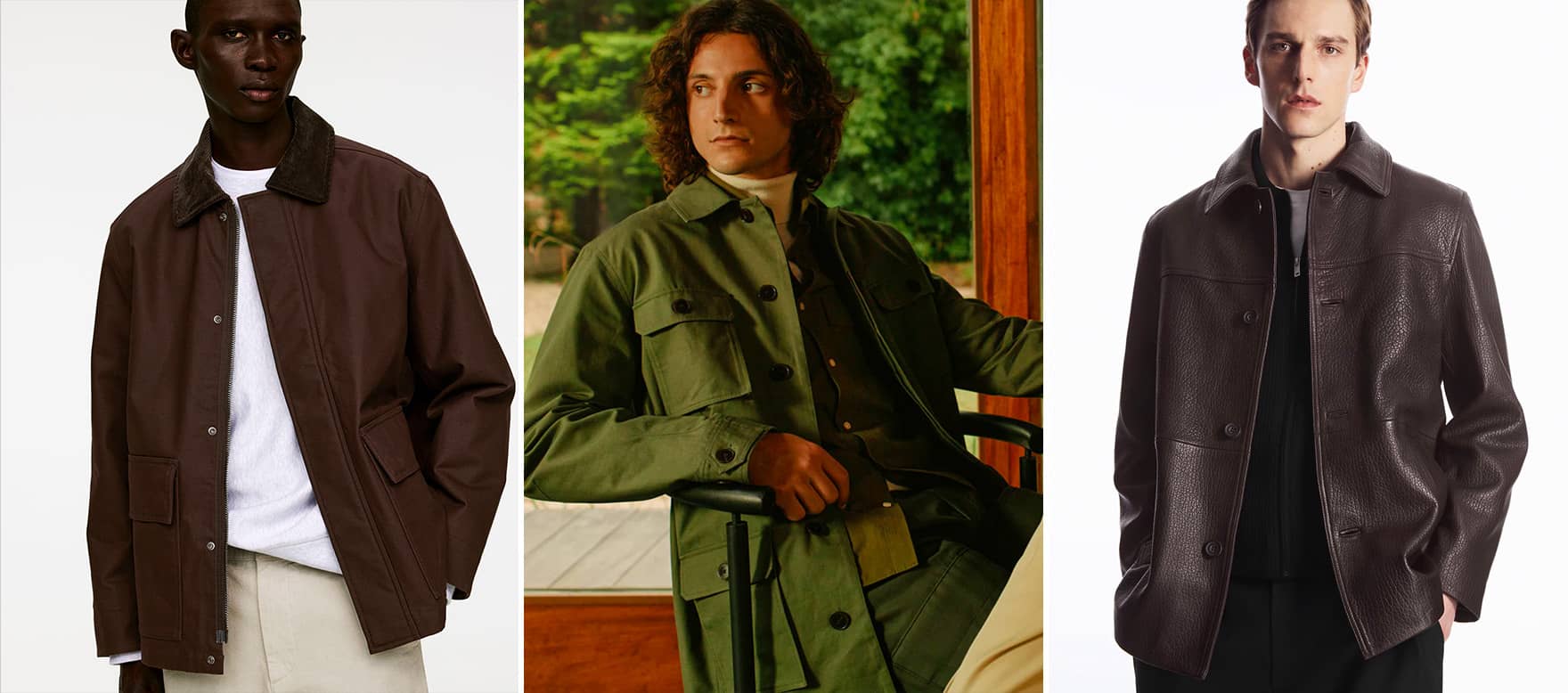 Les vestes pour homme best sale