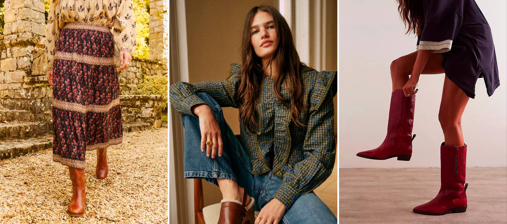 Country Chic : l’art d’être stylée à la campagne