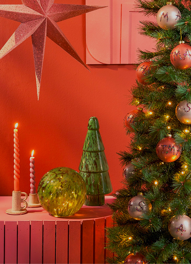 Shopping Décoration de Noël