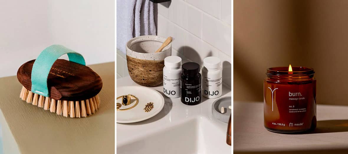 Les accessoires pour faire un spa à la maison