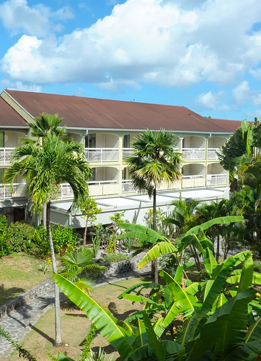 hotel la pagagerie martinique 