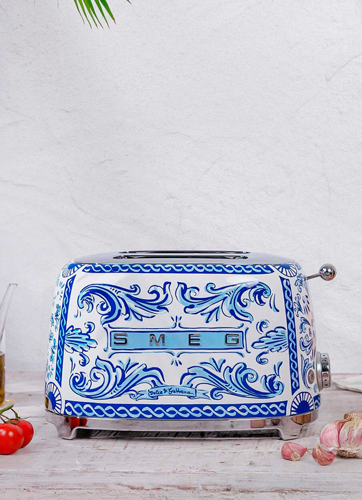 smeg dolce gabbana 