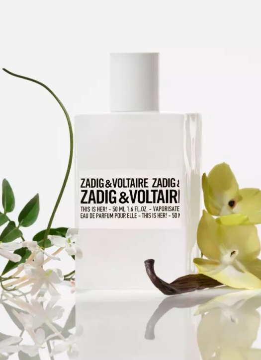 parfum zadig et voltaire 