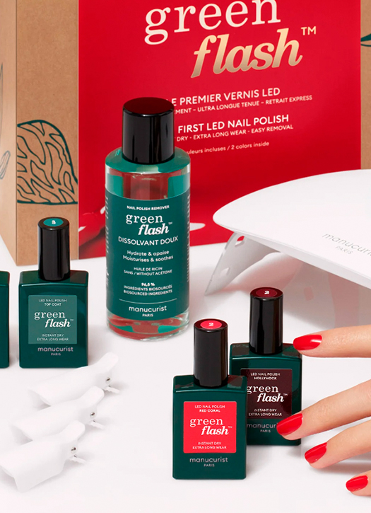 coffret manucurist