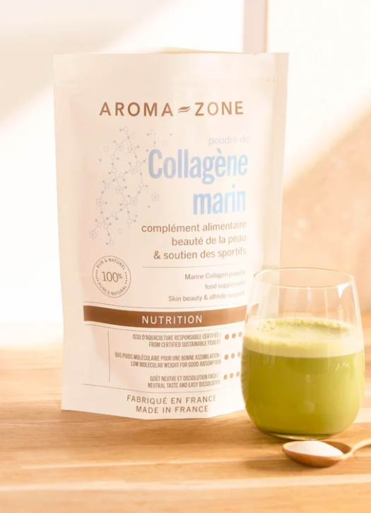 collagene aroma zone