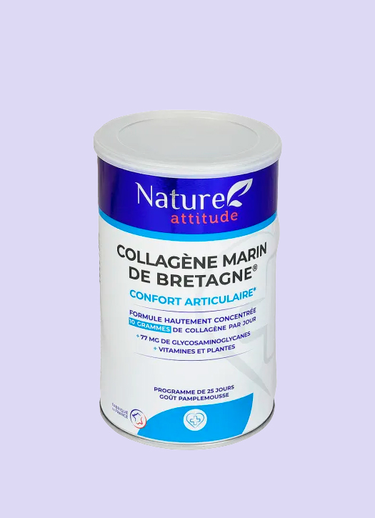 collagene nature attitude 