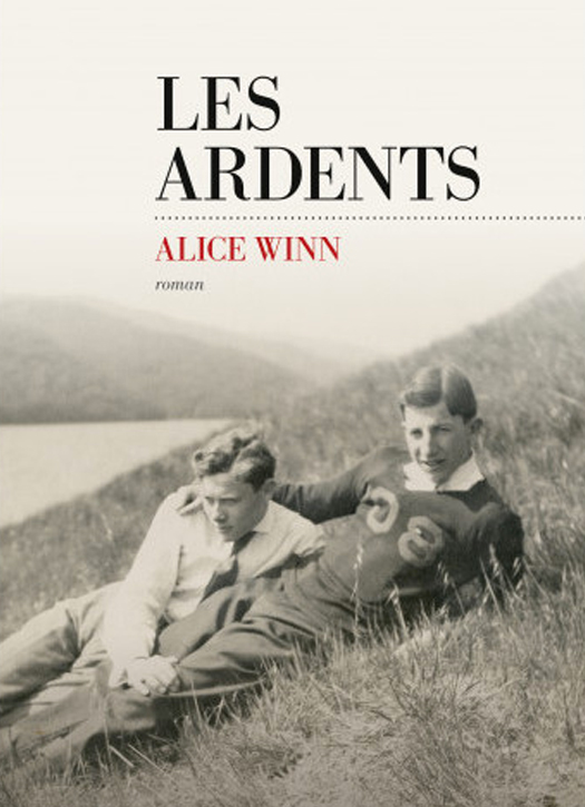 les ardents alice winn