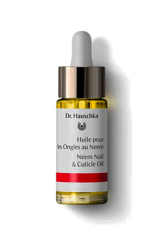 huile ongles dr hauschka 