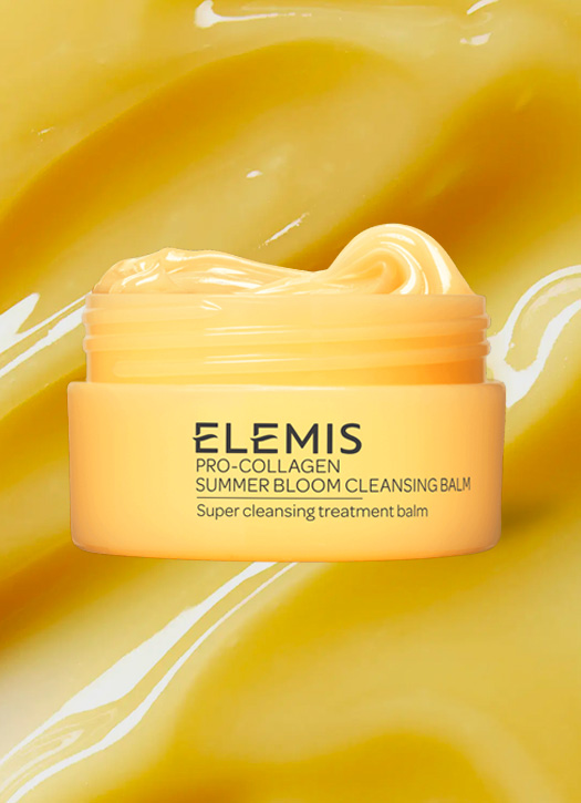 baume nettoyant elemis