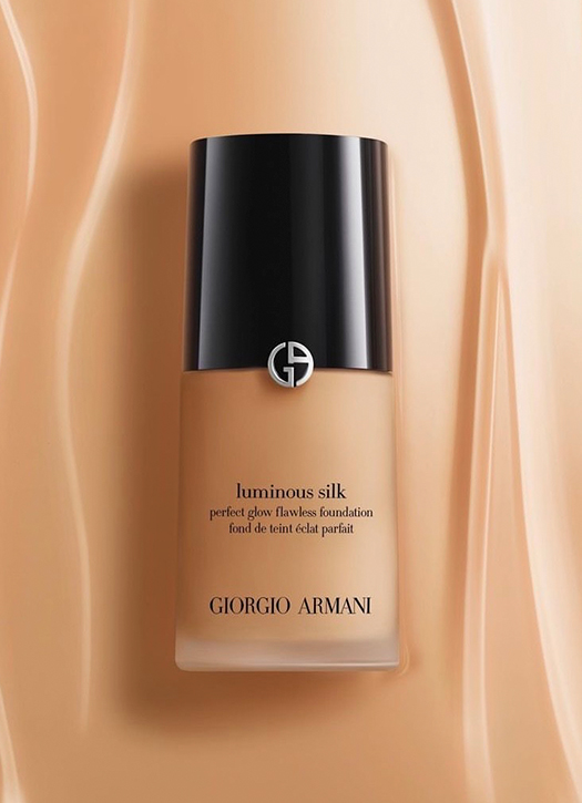 fond de teint armani