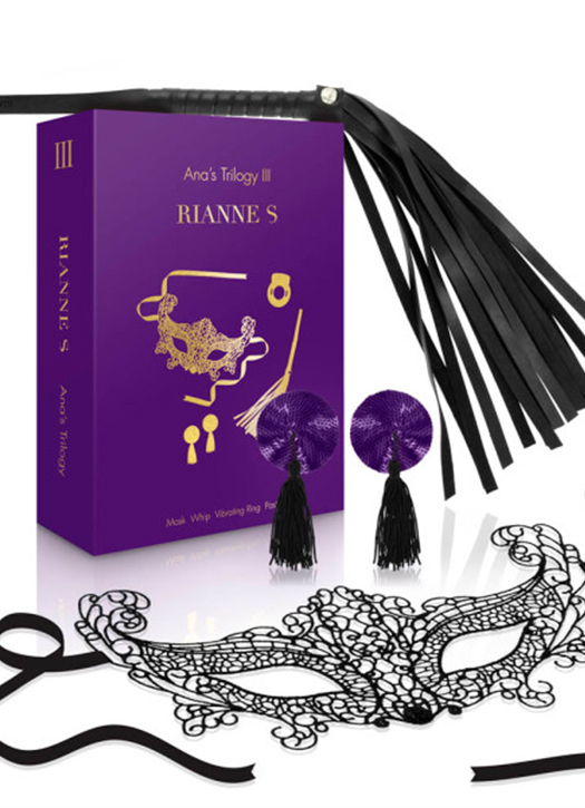 kit de bondage rianne s