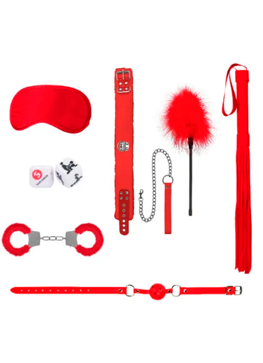 kit de bondage ouch