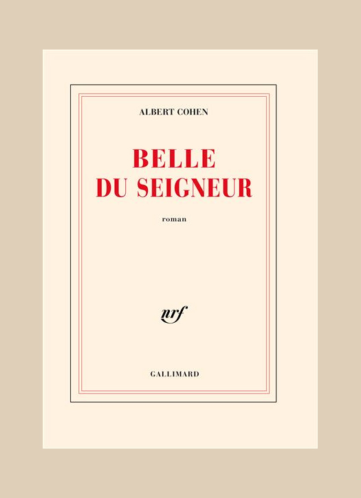 belle du seigneur