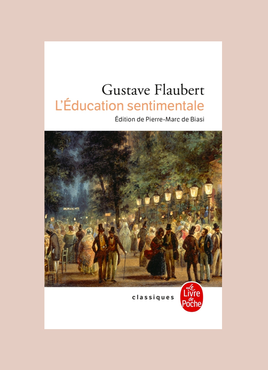 education sentimentale flaubert