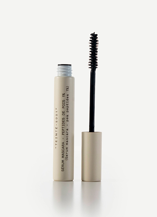 mascara serum typology