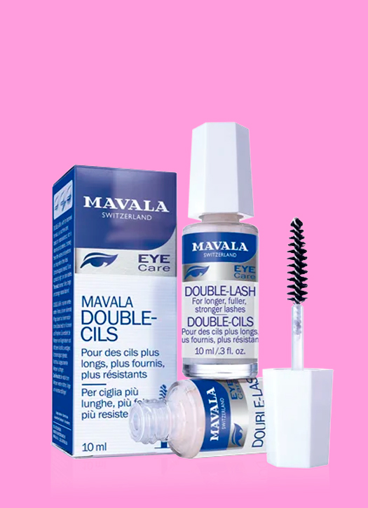 gel cils mavala