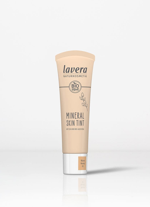 creme tinte lavera