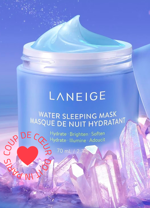 masque nuit la neige