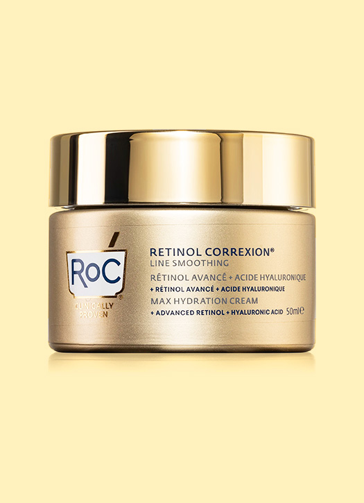 roc creme retinol 