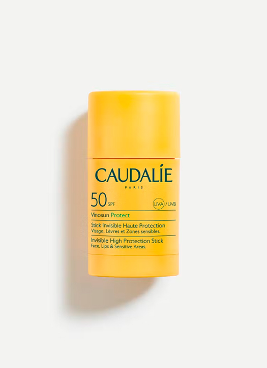 stick solaire caudalie