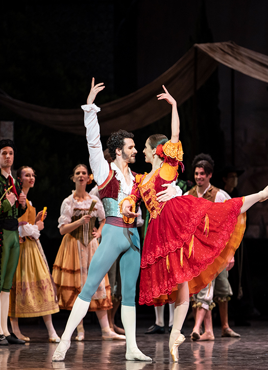 ballet don quichotte