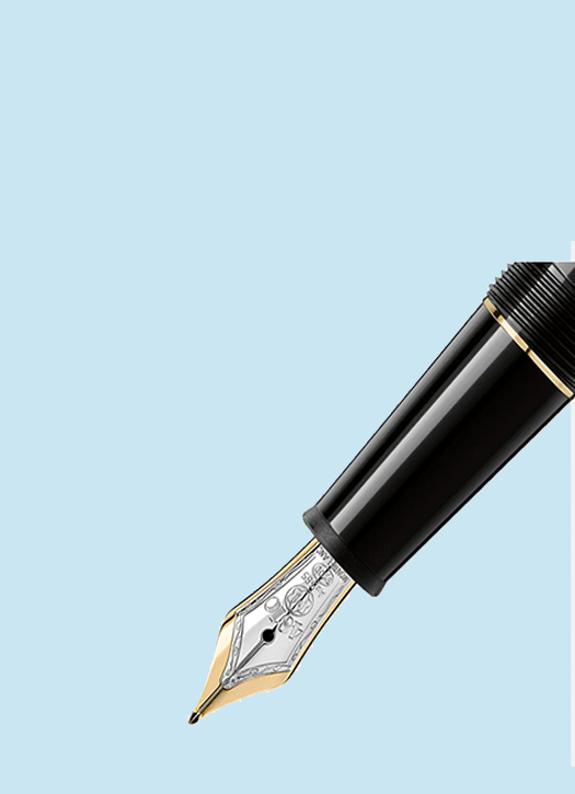 montblanc stylo plume
