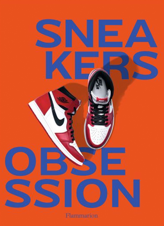 livre sneakers obession