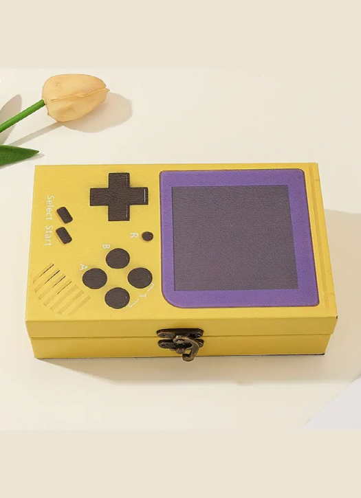 rangement gameboy