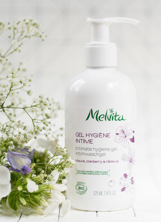 melvita gel intime 