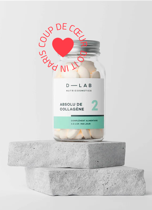 absolu de collagene d-lab nutricosmetics