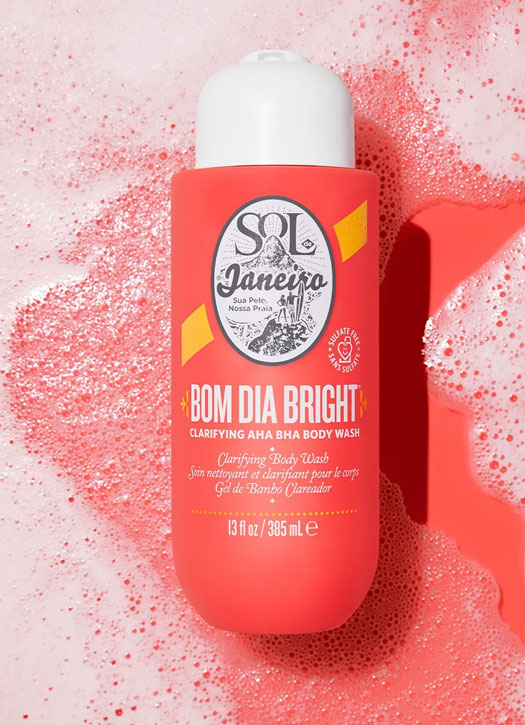 gel douche sol de janeiro 