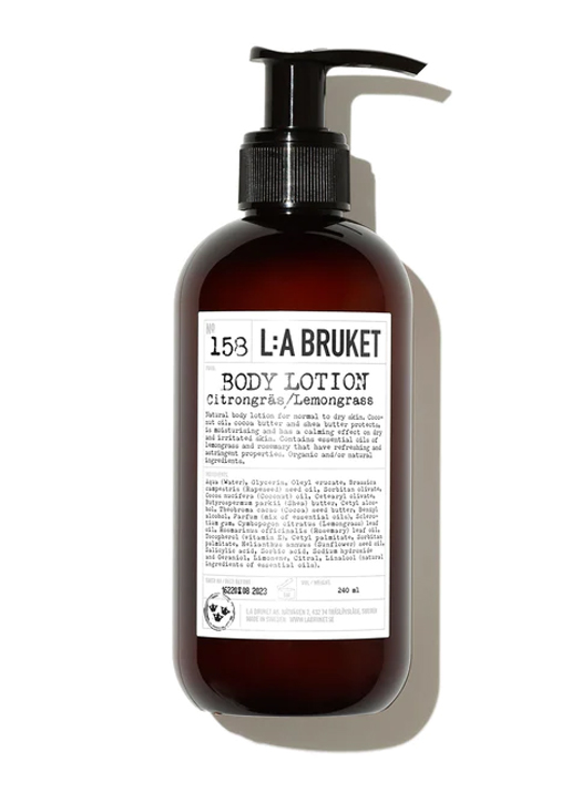 body lotion la bruket