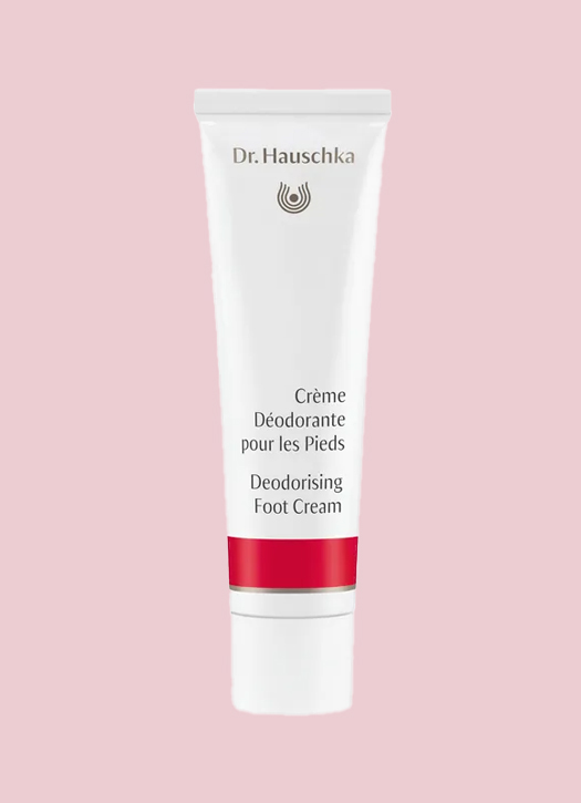 creme deodorante pieds dr hauschka