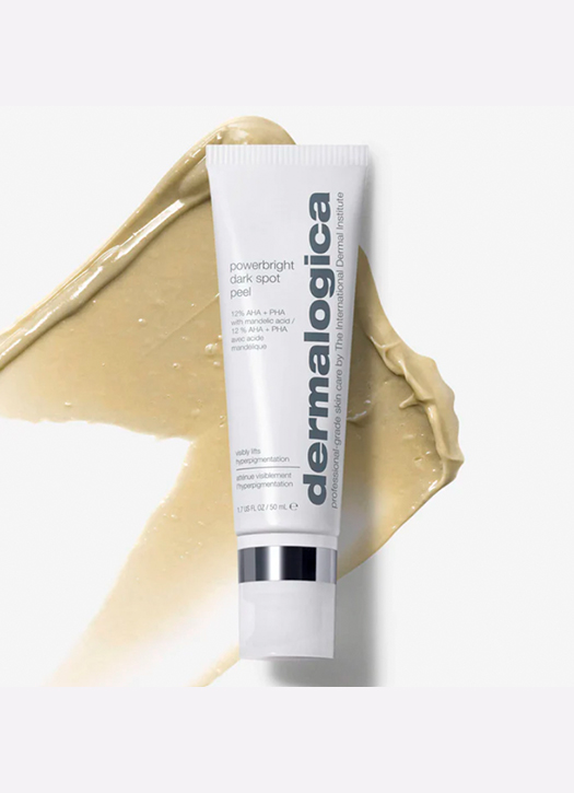 peeling dermalogica