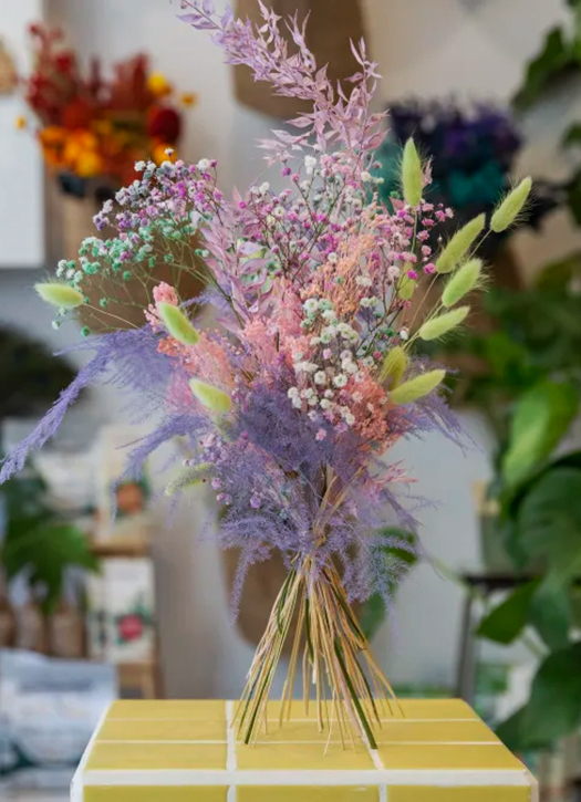 funbooker atelier bouquet fleurs