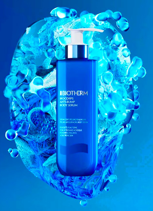 serum corps biotherm