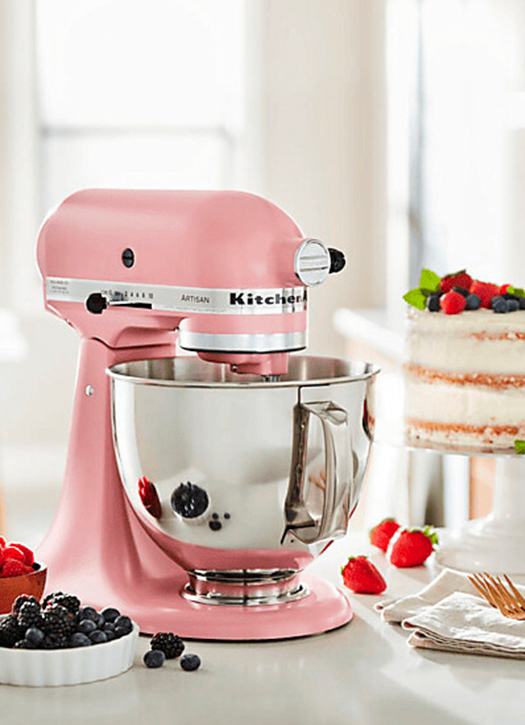 kitchenaid robot patissier