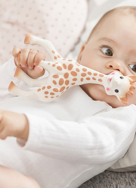 sophie girafe hochet