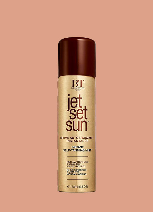 spray autobronzant jet set sun