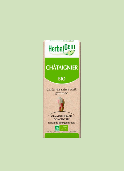 chataigner gemmo concentre herbal gem 