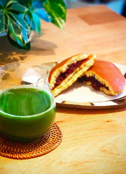 funbooker atelier dorayaki