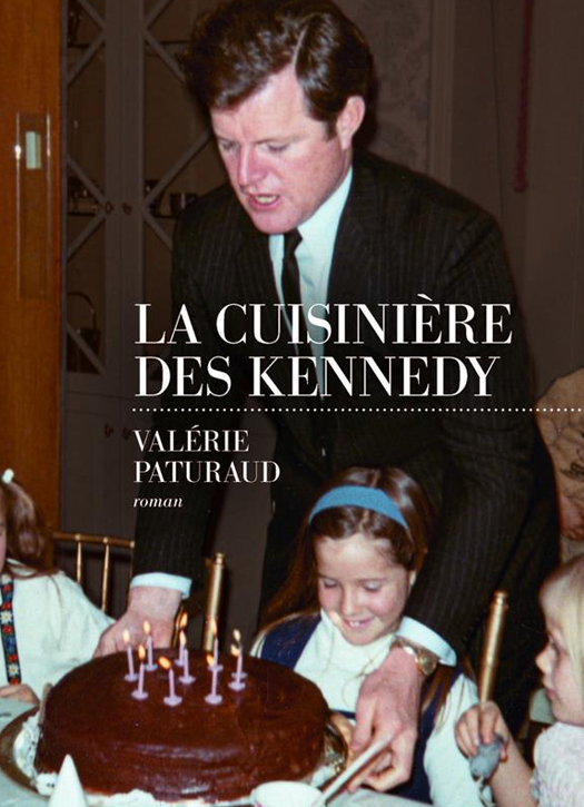 cuisiniere des kennedy valerie paturaud