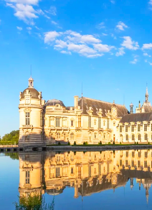 funbooker chateau chantilly