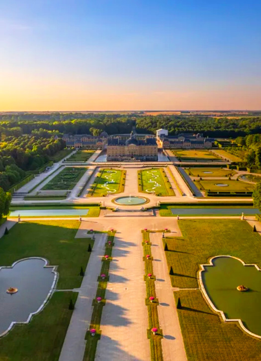 funbooker chateau vaux le vicomte