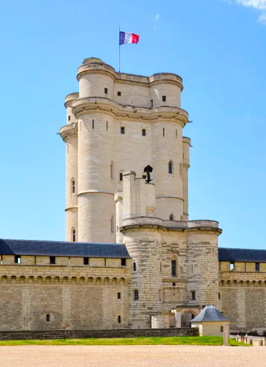 funbooker chateau vincennes