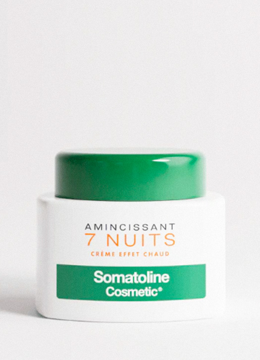 creme sept nuits somatoline cosmetics