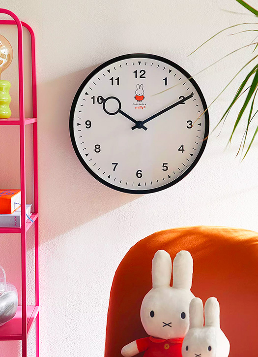 horloge miffy cloudnola