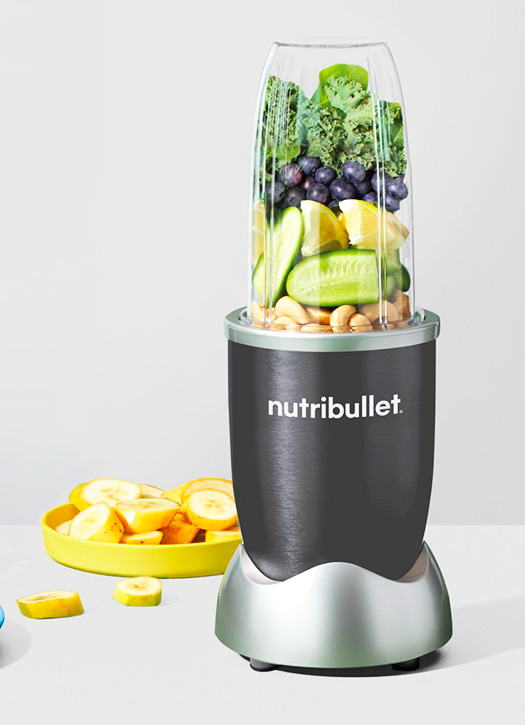 blender nutribullet