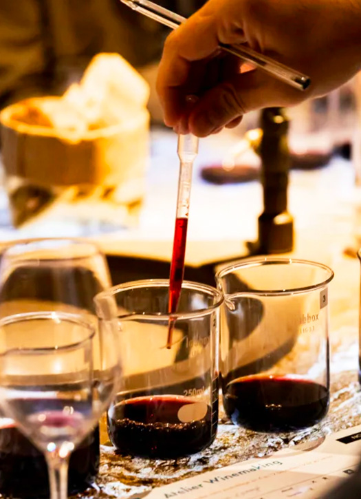 funbooker atelier vin