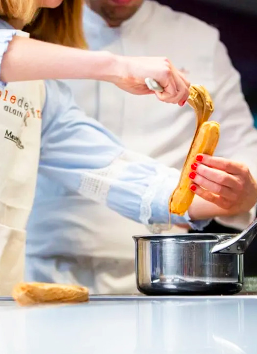 funbooker atelier cuisine ducasse